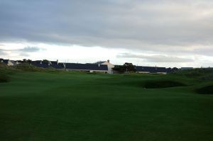 Enniscrone 18th Approach