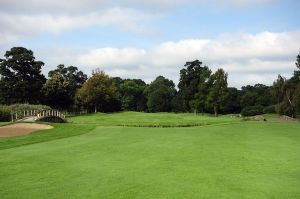 K Club 1st Fairway