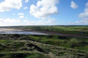 Lahinch 11th Aerial