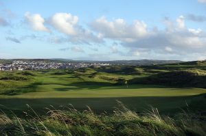 Lahinch 15th Back