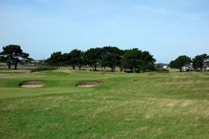 Portmarnock 16th Fescue