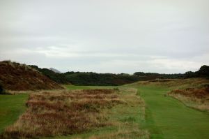 Royal County Down 13th Tee