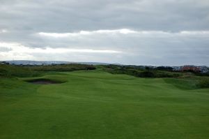 Royal Portrush 12th Approach