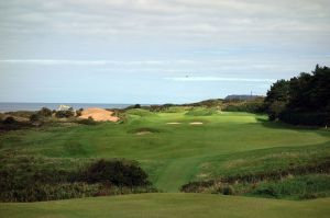 Royal Portrush 4th