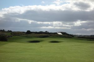 Royal Portrush 9th Fairway