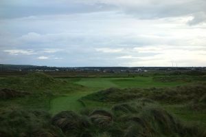 Trump Doonbeg 12th