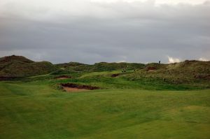 Trump Doonbeg 13th Fairway