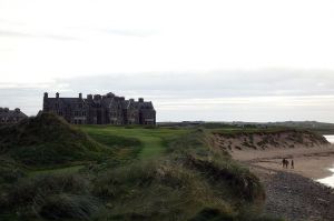 Trump Doonbeg 18th