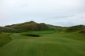 Trump Doonbeg 6th Approach