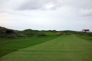 Trump Doonbeg 8th Fairway