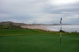 Trump Doonbeg 9th Back