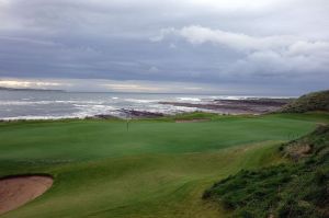 Trump Doonbeg 9th Green