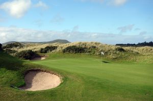 Waterville 4th Green