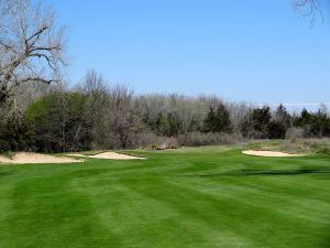 Prairie Dunes 12th Approach