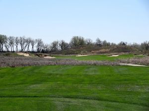 Prairie Dunes 13th Tee