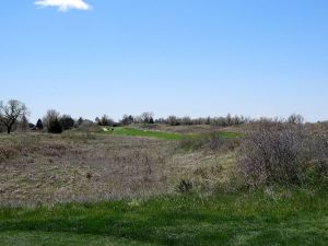 Prairie Dunes 17th Tee