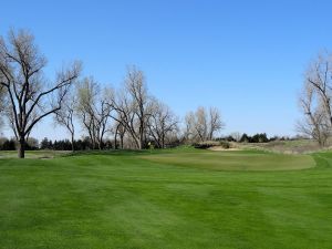 Prairie Dunes 1st Approach