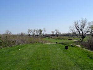 Prairie Dunes 3rd Lower Tee