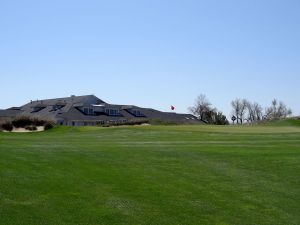 Prairie Dunes 9th Approach