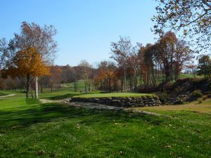 Valhalla 13th Green