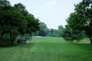 Columbia CC 14th Tee