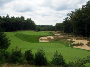 Boston Golf Club 15th Rear