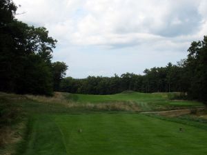 Boston Golf Club 17th Tee