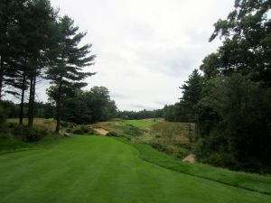 Boston Golf Club 2nd Tee