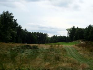 Boston Golf Club 4th Fescue