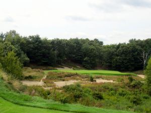 Boston Golf Club 6th Green