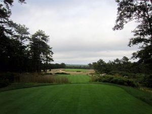 Old Sandwich 18th Tee