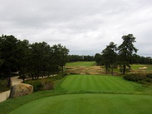 Old Sandwich 8th Tee