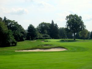 The Country Club (Brookline) 17th Fairway