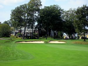 The Country Club (Brookline) 18th Fairway