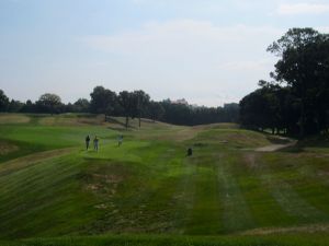 The Country Club (Brookline) 5th Tee