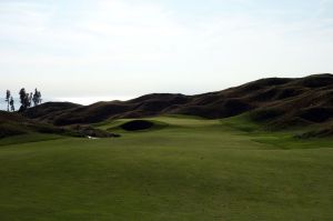 Arcadia Bluffs 10th Fairway