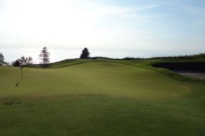 Arcadia Bluffs 11th Green