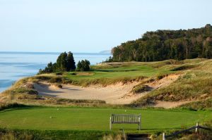 Arcadia Bluffs 12th Zoom