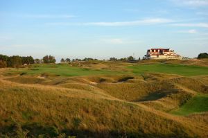 Arcadia Bluffs 15th Fescue