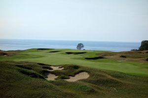 Arcadia Bluffs 3rd Fairway