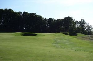 Arcadia Bluffs 8th Fairway