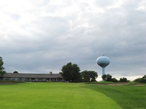 Hazeltine 9th