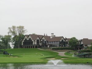 Interlachen 9th Fountain