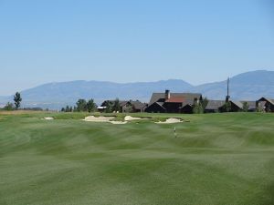 Black Bull 3rd Fairway 2014