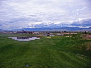 Ranch Club 18th Fairway