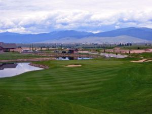 Ranch Club 18th Green