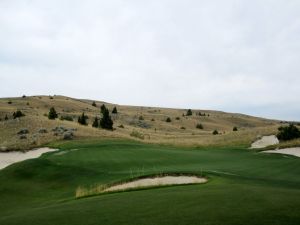 Rock Creek 12th Green