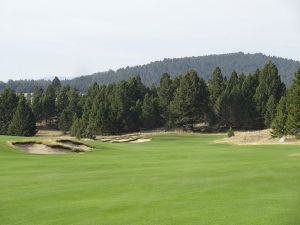 Rock Creek 3rd Fairway 2014