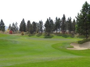 Stock Farm 10th Green