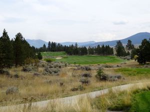 Stock Farm 16th Tee